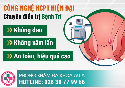 
						Phương Pháp Mổ Trĩ Gây Mê An Toàn Không Cảm Giác