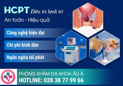 
						Các Phương Pháp Giảm Đau Hậu Môn Hiệu Quả