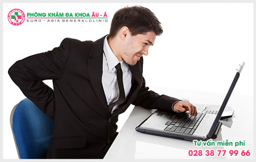 
						Giật mình với những mức độ nguy hiểm của apxe hậu môn