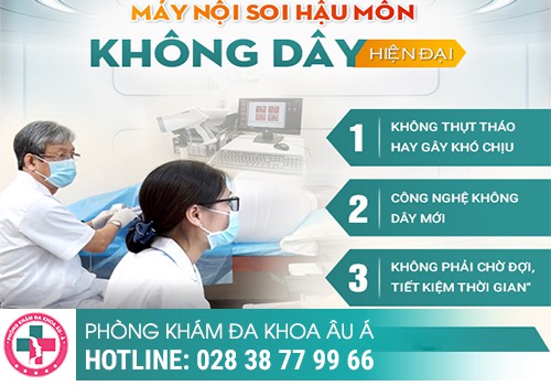 
						Nội Soi Kiểm Tra Phát Hiện Nguy Cơ Bệnh Trĩ Giá Bao Nhiêu