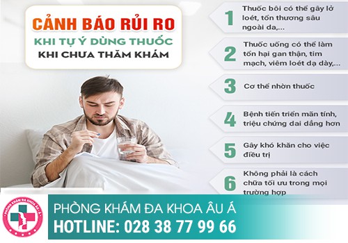 
						Bác Sĩ Chuyên Khoa Giải Đáp: Có Nên Tự Chữa Trĩ Tại Nhà Không
