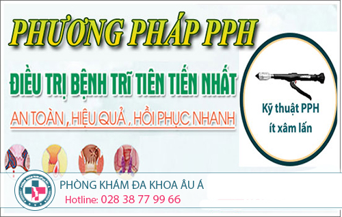 
						Chữa Bệnh Trĩ Hiệu Qủa Không Cần Phẫu Thuật, Không Tái Phát